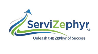 ServiZephyr Logo