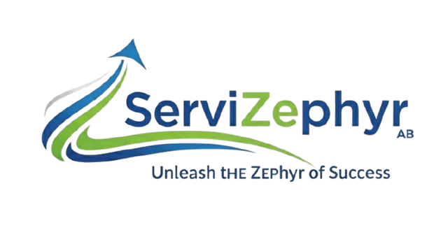 ServiZephyr Logo